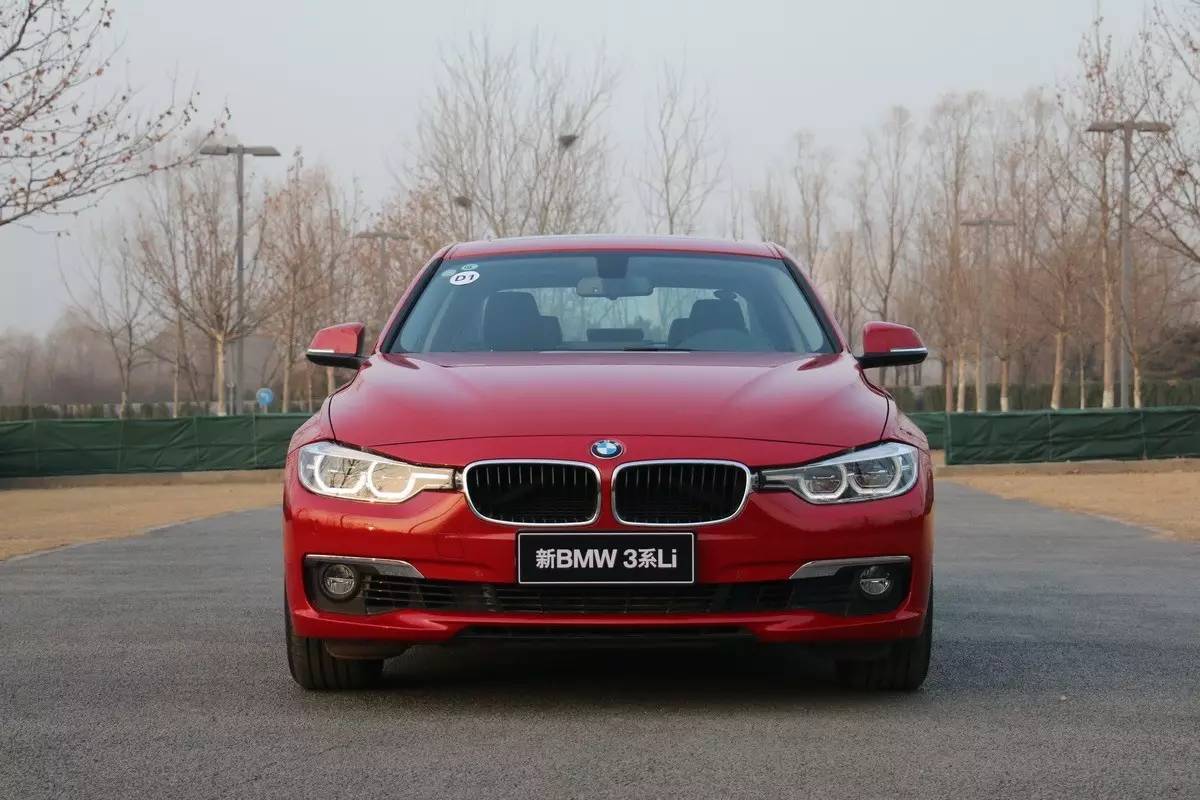 精髓依旧：试驾华晨宝马BMW318Li