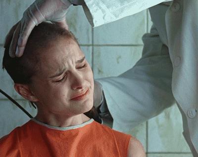 寸头是检验女生颜值的唯一标准,剃寸头的女生到底有多帅