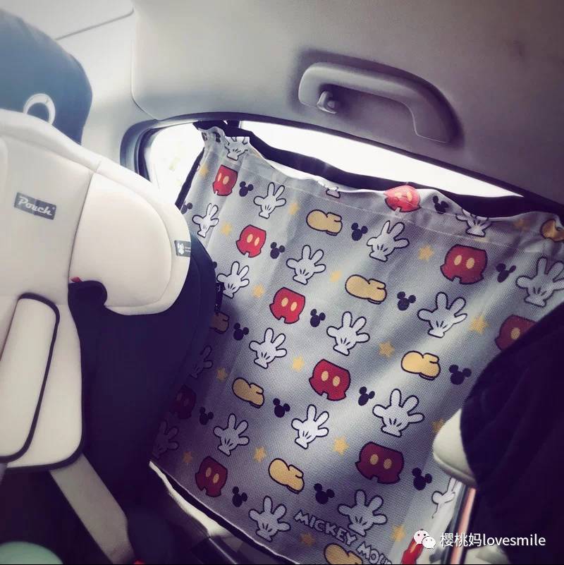 剁手团|不想你家娃出门晒成小黑人?你需要这个遮光神器!