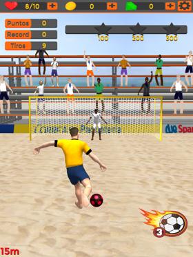 这球踢的太臭了！《沙滩足球》评测