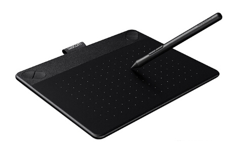 迪斯尼设计师阿隆·布莱斯演示Wacom影拓Art数位板