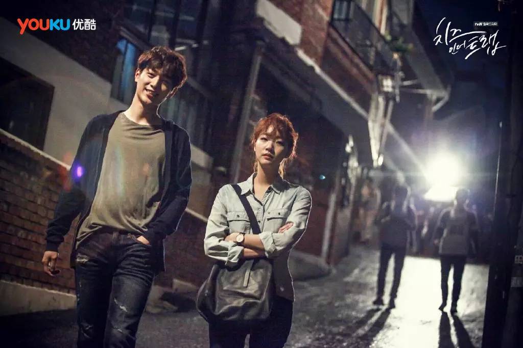 奶酪陷阱大结局烂尾,奶酪陷阱国语版土豆网