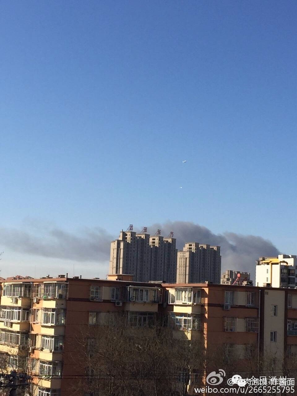 通州区着火最新事件,通州着火新闻