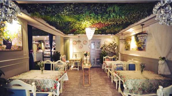 魔都特色餐厅推荐,魔都最有腔调的十家自助餐约起来