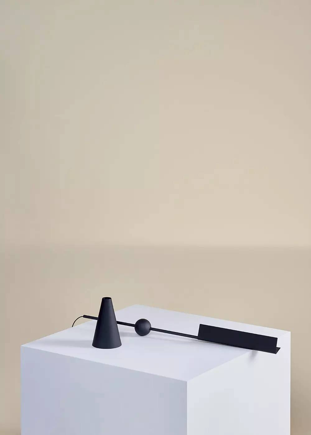 加长办公桌专用台灯充插两用,办公桌简约台灯