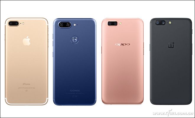 一加5骁龙835手机多少钱,1499元一加5手机