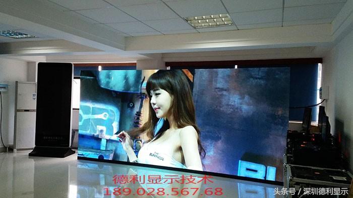 LED显示屏厂家展示,led显示屏厂家排名和价格