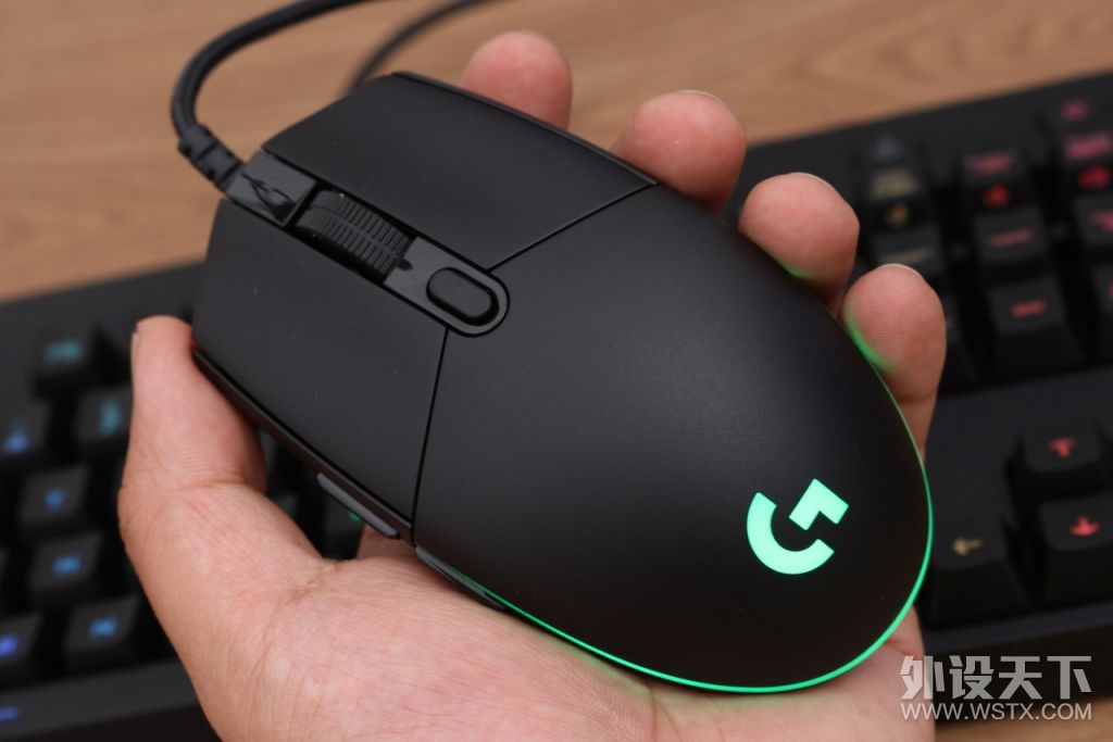 罗技游戏键盘推荐gpro,罗技键盘gpro尊贵蓝和海克斯版