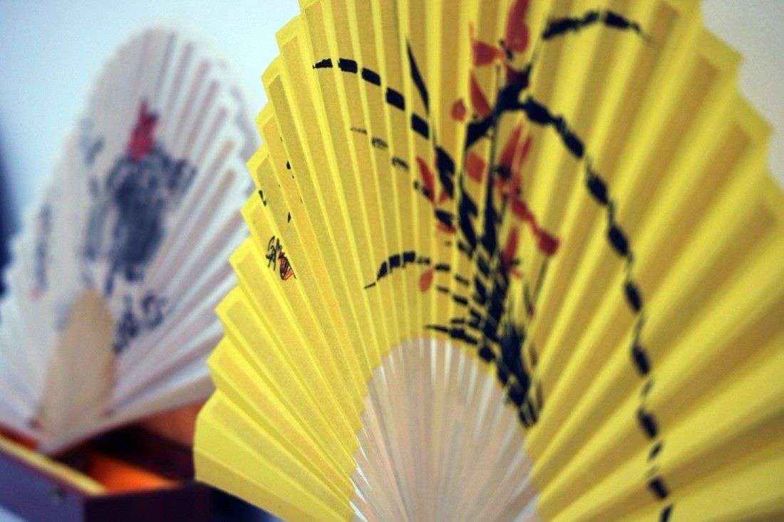 非遗里的中国荣昌折扇重庆篇,荣昌折扇历史故事