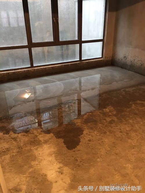 370㎡小联排装修记录，业主居然全程视频监控，估计没有工人敢乱来