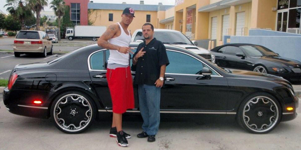 nba球员开的车最贵的车是什么,nba球员最贵的十辆车