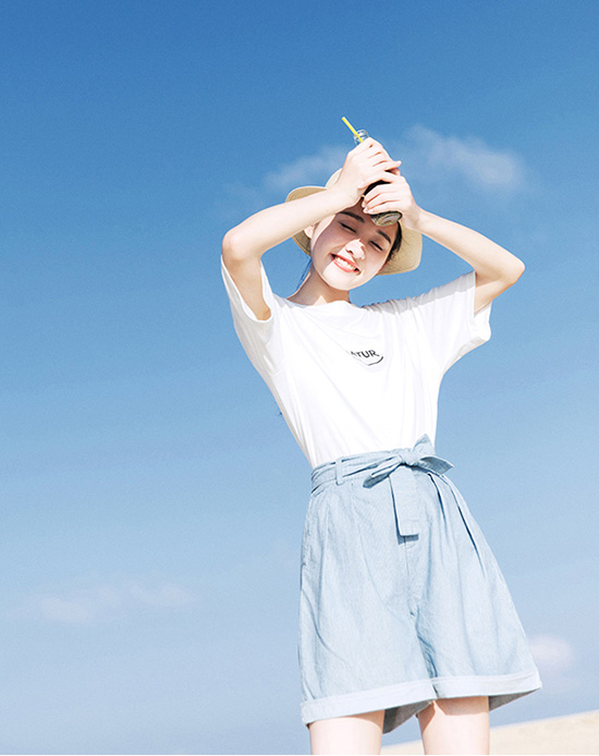 闷热潮湿的天气文案,女装店铺夏天的文案