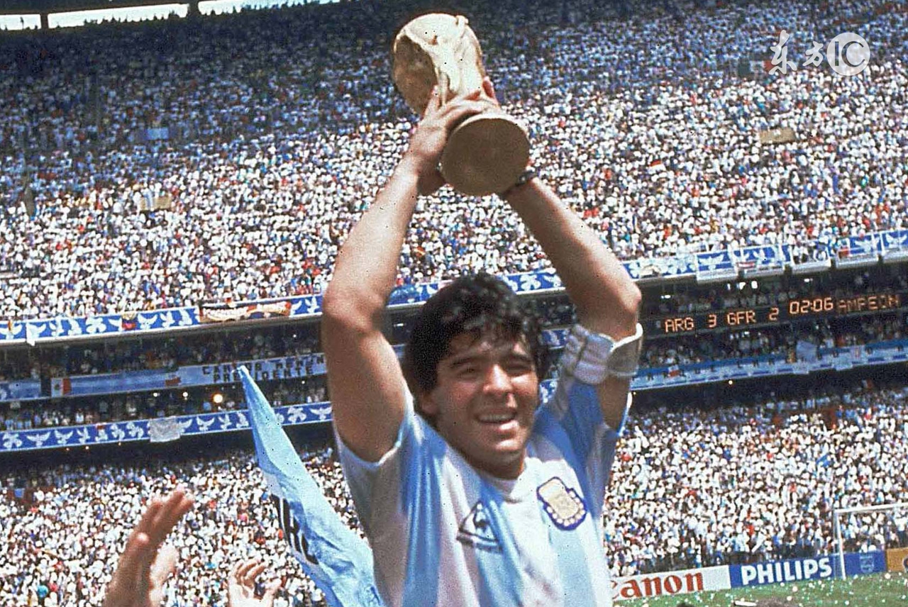 马拉多纳上帝之子,上帝之子马拉多纳