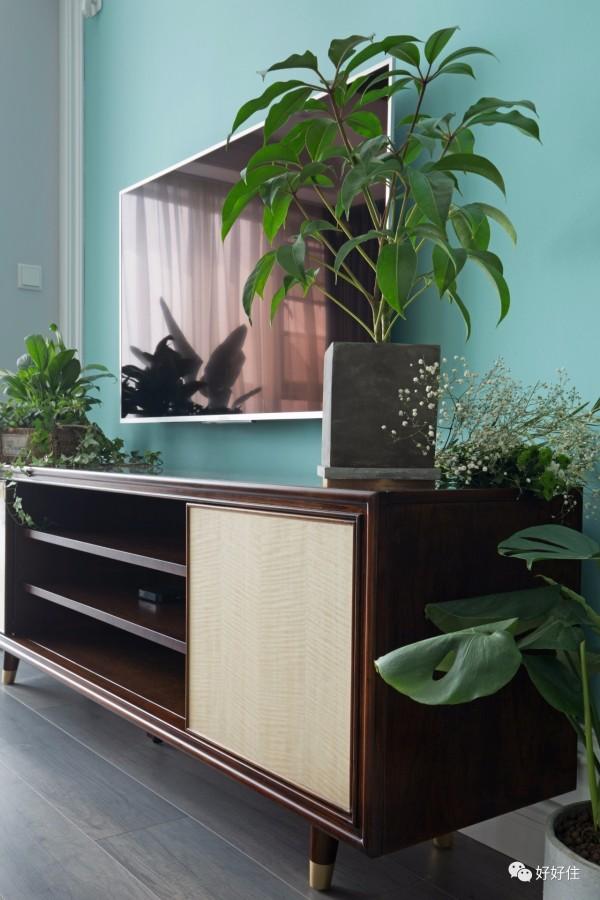 蒂芙尼蓝装修搭配,蒂芙尼蓝搭配装饰