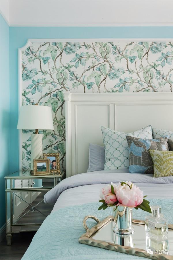 蒂芙尼蓝装修搭配,蒂芙尼蓝搭配装饰