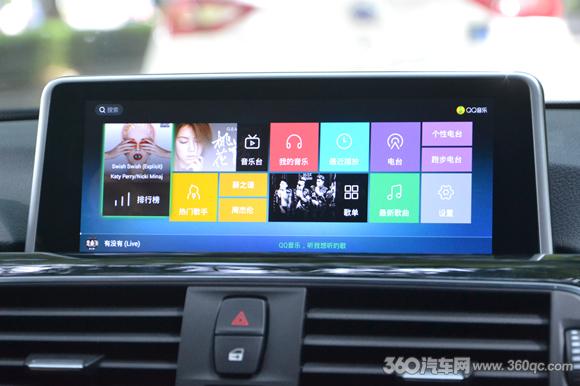 任性四招直接秒杀原车路畅科技宝马4G车载智联系统测评