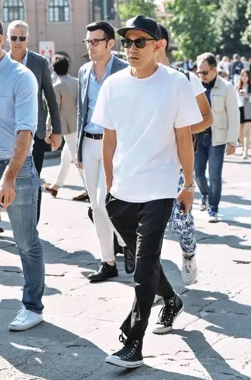 夏天穿长裤不热吗,夏天穿长裤不觉得热