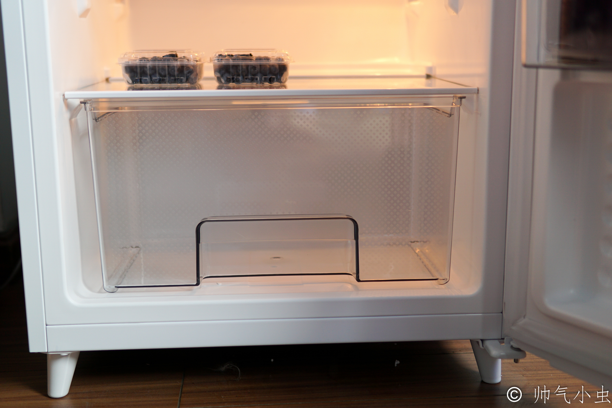 小米生态链智能家居冰箱,小吉法式四门复古冰箱怎么样