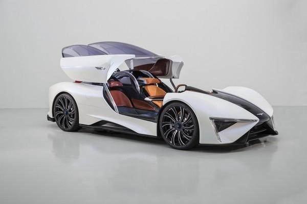 震惊世界的国产超跑,顶级超跑国产1480万