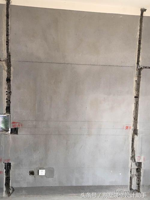 370㎡小联排装修记录，业主居然全程视频监控，估计没有工人敢乱来