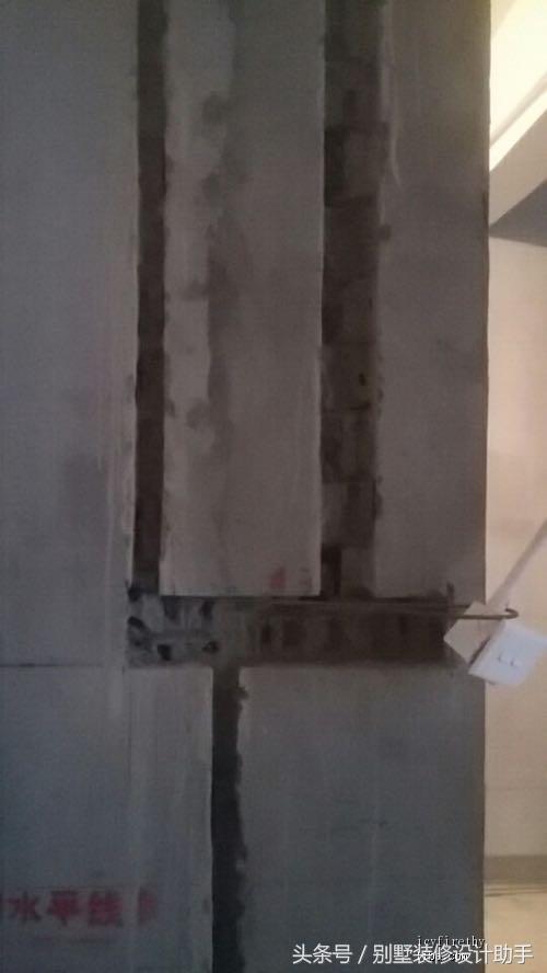 370㎡小联排装修记录，业主居然全程视频监控，估计没有工人敢乱来