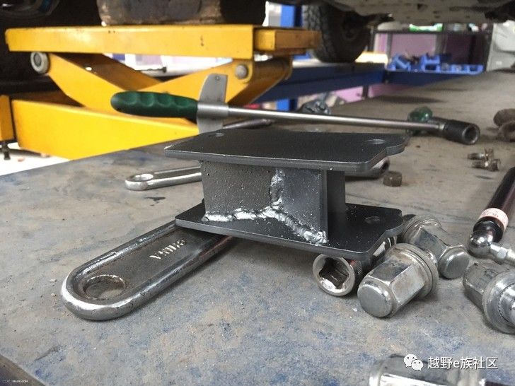 改装历程分享,独立悬挂改装全过程