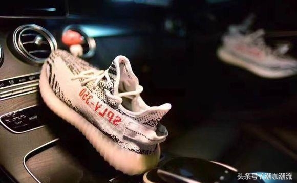 yeezy斑马2019,yeezy白斑马2019什么时候出