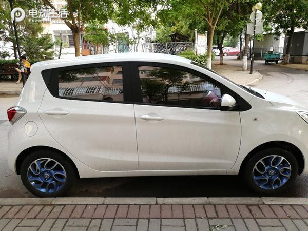 奔奔ev换新车,长安奔奔ev质量怎么样