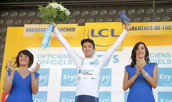 环法赛领骑衫是什么颜色,环法自行车赛的绿衫代表什么