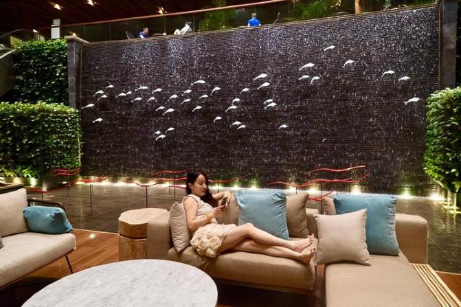 涓変簹澶╂动娴疯鏃呮父鏀荤暐,涓変簹澶╂动娴疯椋庢櫙瑙嗛