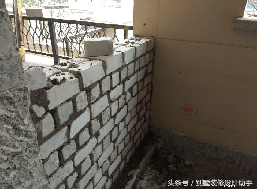 370㎡小联排装修记录，业主居然全程视频监控，估计没有工人敢乱来