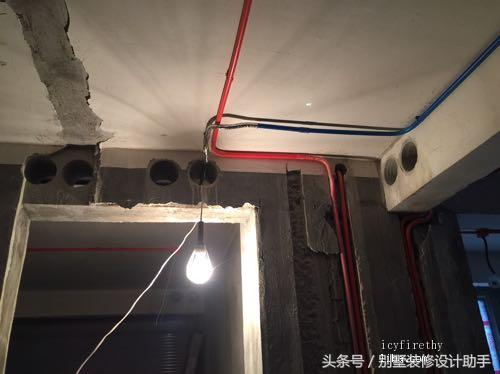 370㎡小联排装修记录，业主居然全程视频监控，估计没有工人敢乱来