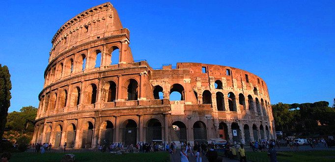 罗马旅游感想体会,感受文艺复兴的浪漫