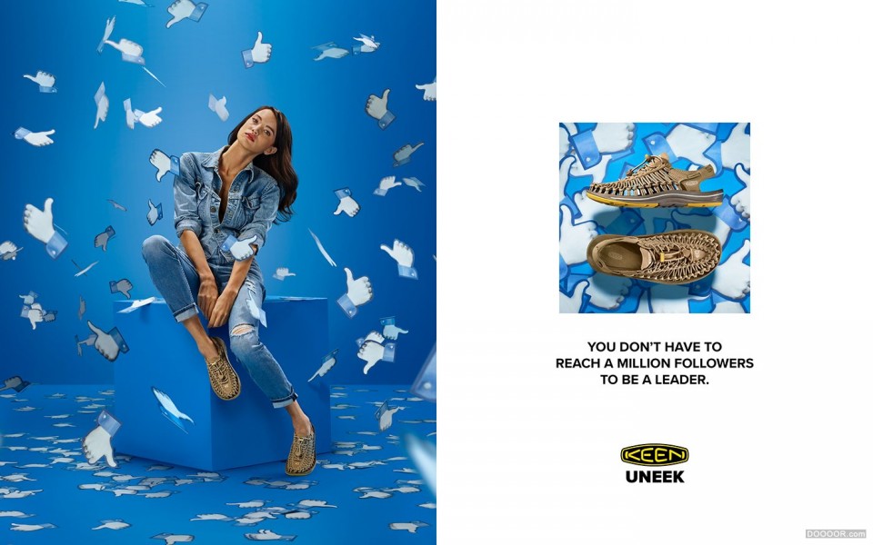 品牌推广广告设计,海外品牌广告案例