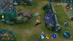 王者荣耀百里守约碎云皮肤实战,王者荣耀百里守约的新皮肤视频