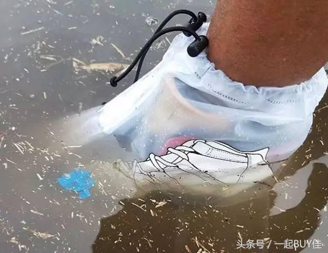 关于雨天如何炫富，我这有完美的解决方案，你要不要？