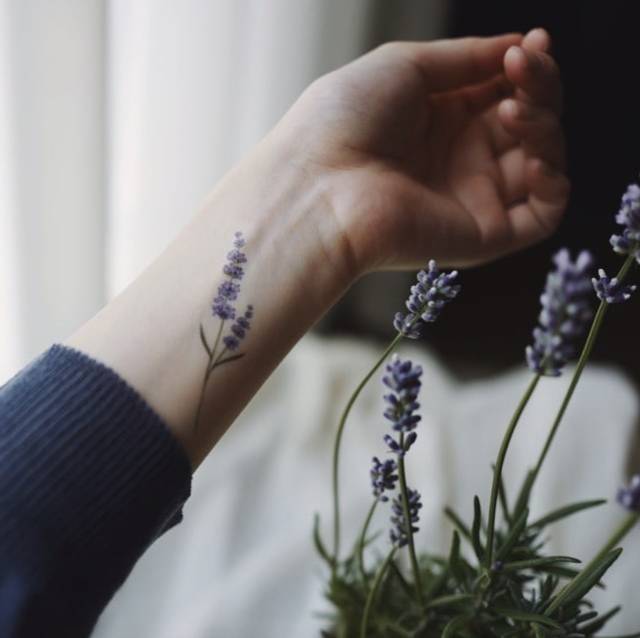 草本纹身贴种草,好物种草纹身贴