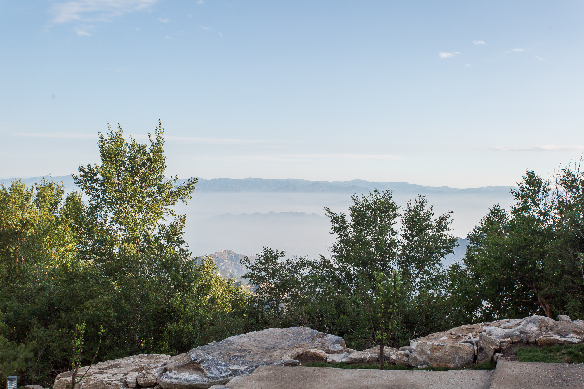 北京白石山一日游,白石山到北京路过好玩的地方