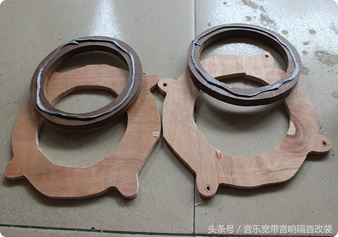 阿特兹音响氛围灯改装,新款阿特兹a柱倒模效果图