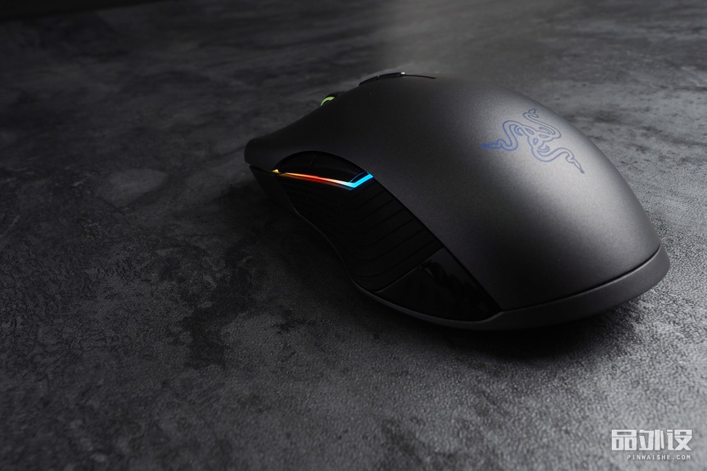 雷蛇鼠标锐蝮蛇怎么样,鼠标雷蛇锐蝮蛇粉色