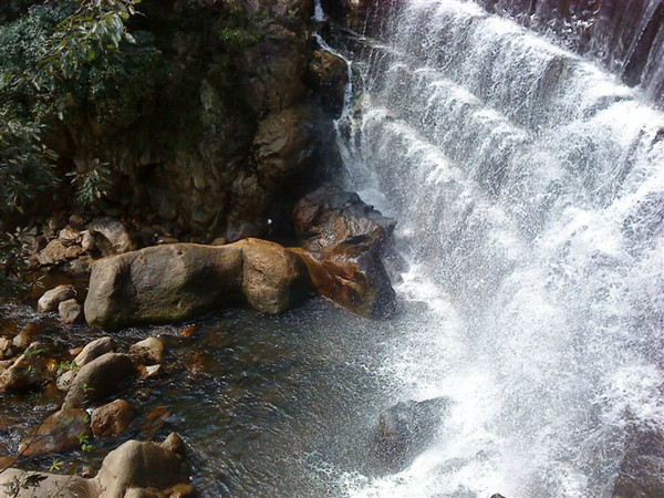 鲁山画眉谷附近哪里有好玩的地方,鲁山画眉谷景区免费的景点