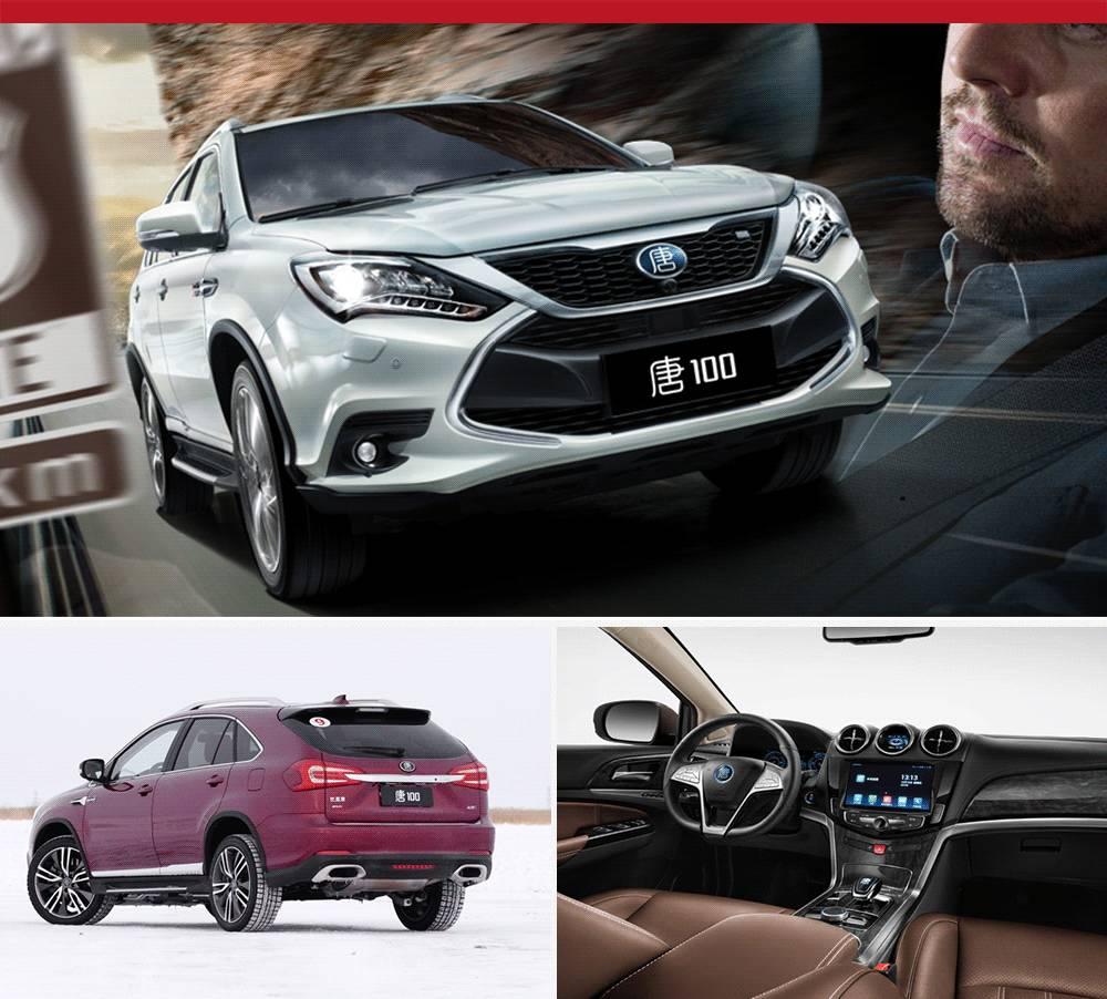 2019年全新上市7座suv大盘点,今年十款新suv