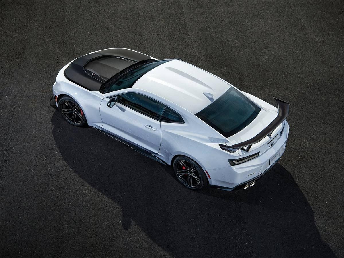 最强“蜂王”驾到！雪佛兰赛道霸主再也不是“弯道亡”了