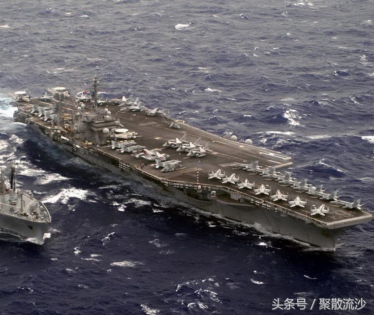 1分钱出售2艘，炸沉3艘封存4艘，美军为什么不出口退役航母？