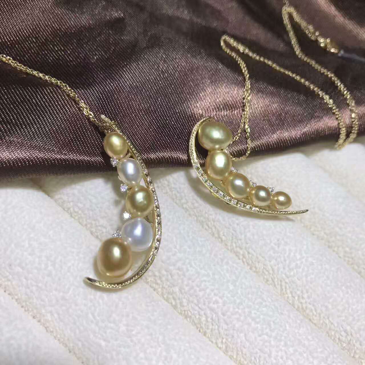 珠宝珍珠怎么选择,珍珠珠宝如何鉴别等级