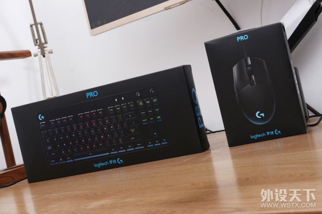 罗技游戏键盘推荐gpro,罗技键盘gpro尊贵蓝和海克斯版