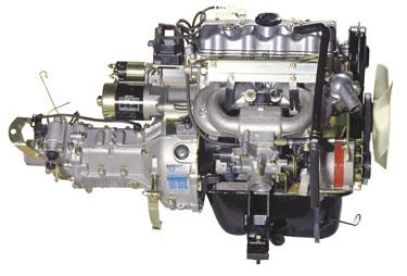 最牛的国产车企,国产挖掘机发动机