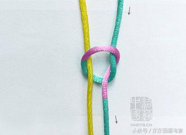 东东画眉鸟套之各种好看实用的绳套你了解吗？