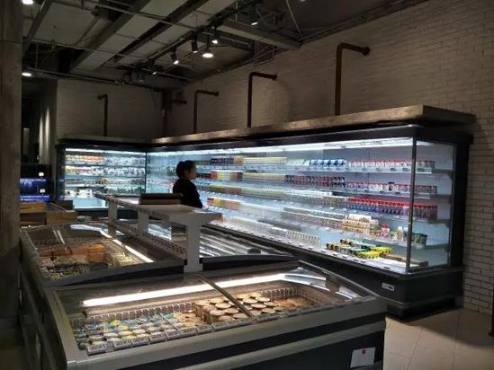 百联riso全食市集,百联riso新零售