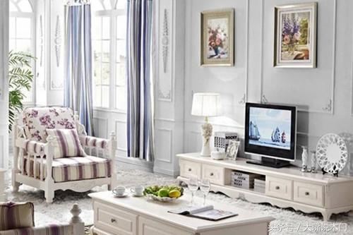 韩式田园轻奢风格,韩式田园风格空间特点
